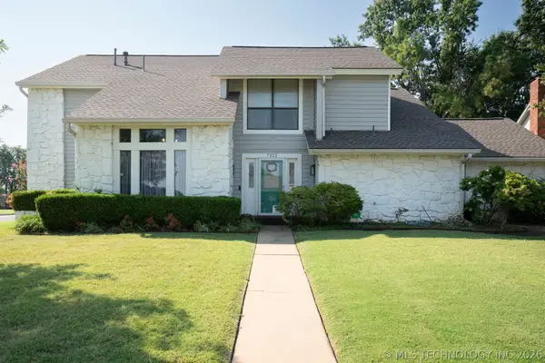 7322 E 62nd Place, Tulsa, OK 74133