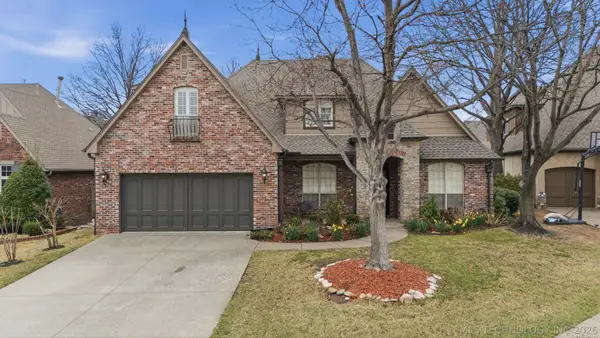 8677 E 104th Place, Bixby, OK 74133