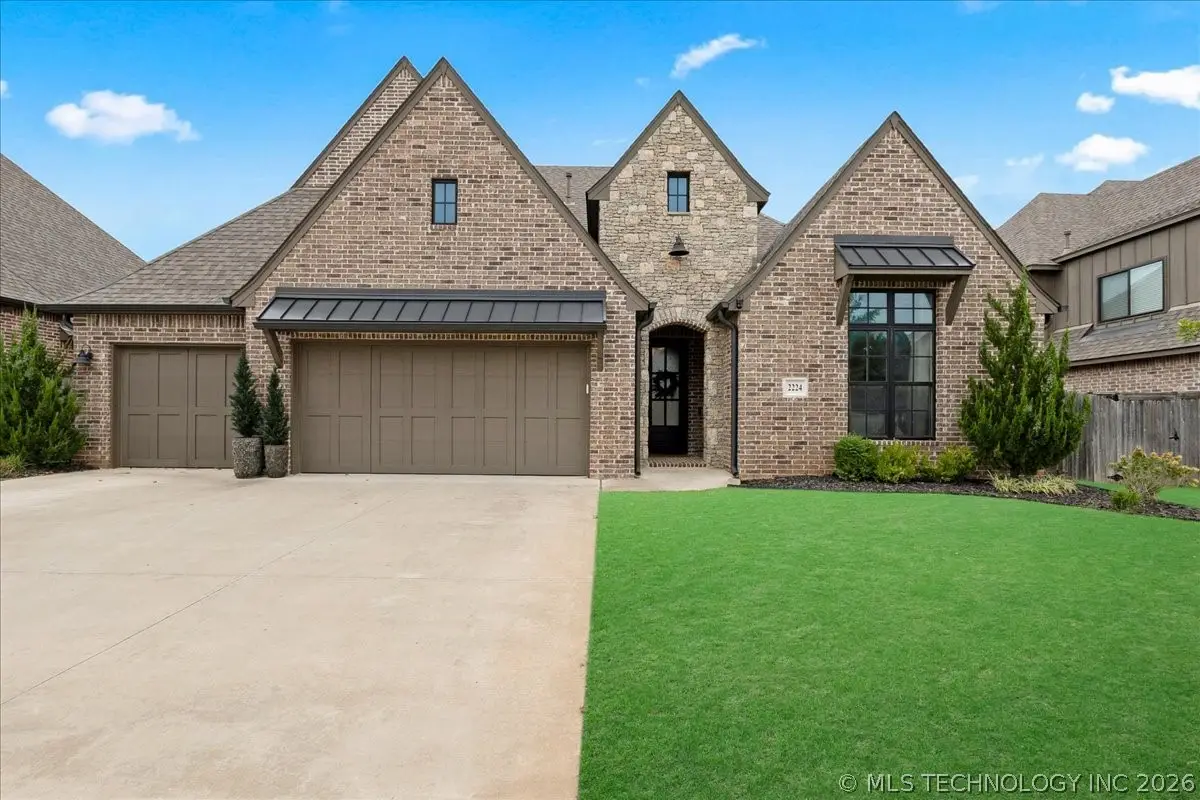 2224 W Decatur Street, Broken Arrow, OK 74011 - #1