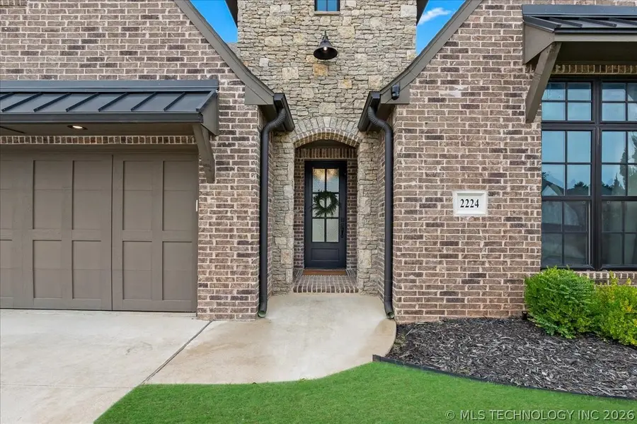 2224 W Decatur Street, Broken Arrow, OK 74011 - #2