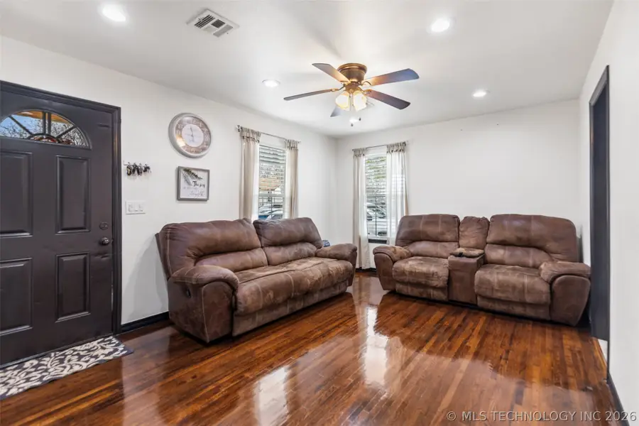 5911 E Reading Street, Tulsa, OK 74115 - #2