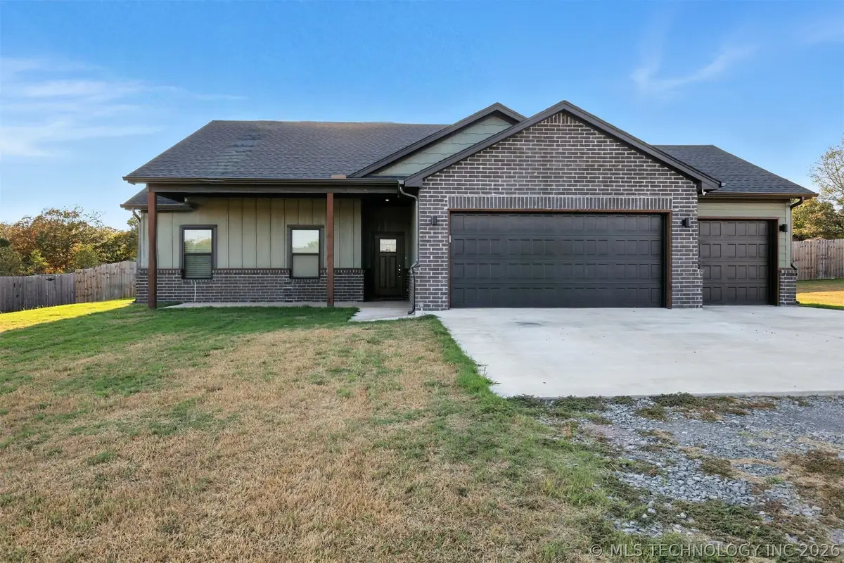 25079 S 519 Road, Park Hill, OK 74451 - #1