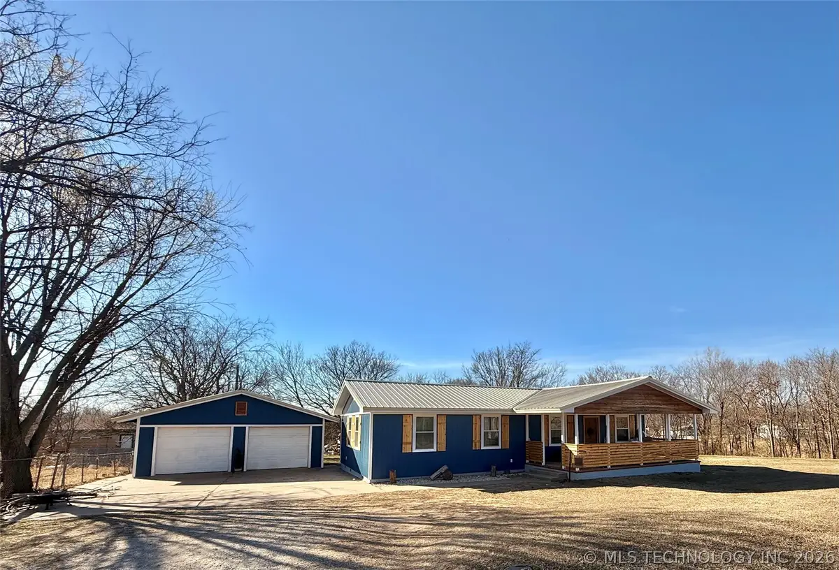 100 N Main Street, Prue, OK 74060 - #1