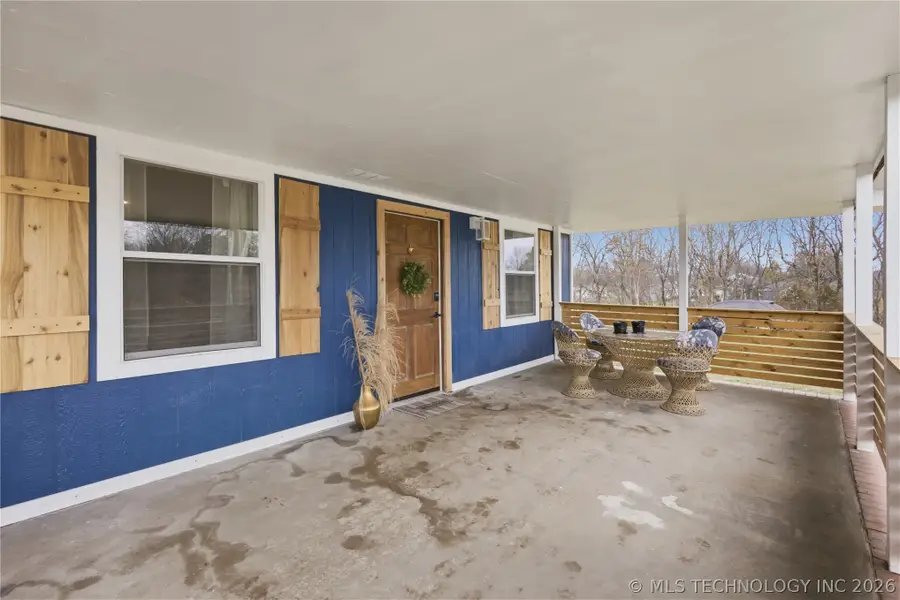 100 N Main Street, Prue, OK 74060 - #3