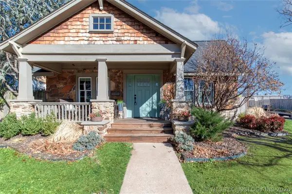 1745 S Gary Place, Tulsa, OK 74104