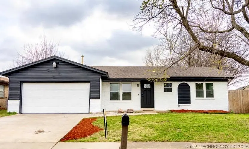 2765 S 117th East East Avenue, Tulsa, OK 74129 - #1