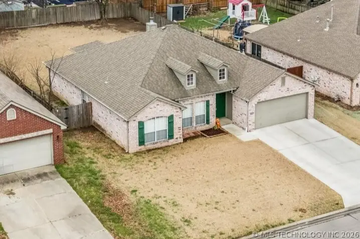 19820 E 45th Street S, Broken Arrow, OK 74014 - #3