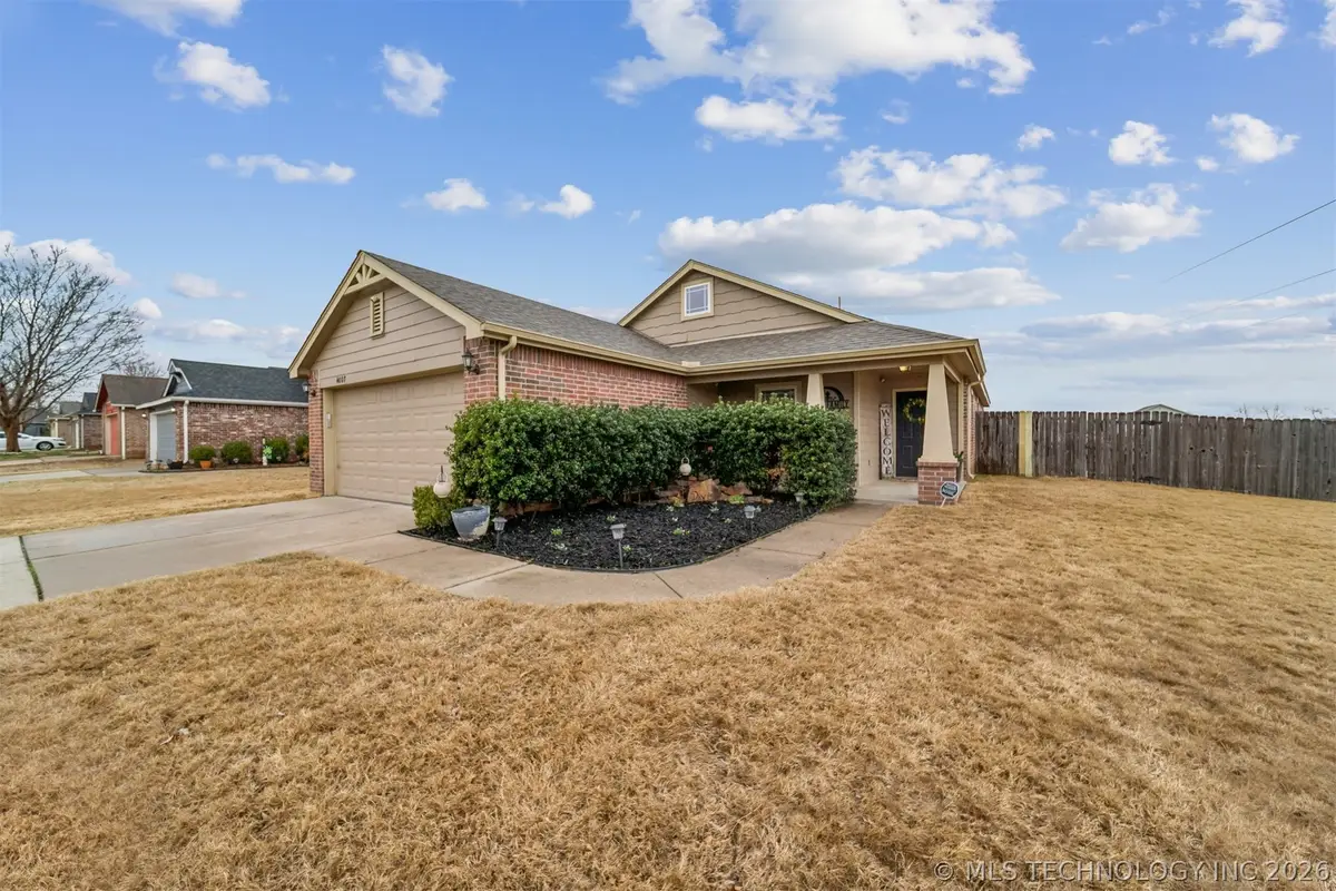 4007 W 103rd Place S, Jenks, OK 74037 - #1