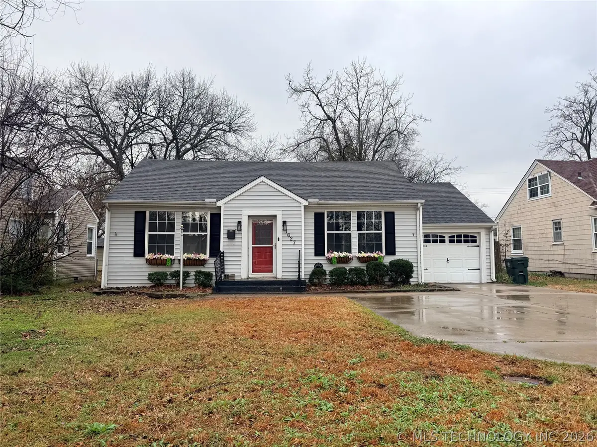 1627 Irving Street, Muskogee, OK 74403 - #1