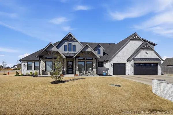 15903 E 106th Street N, Owasso, OK 74055