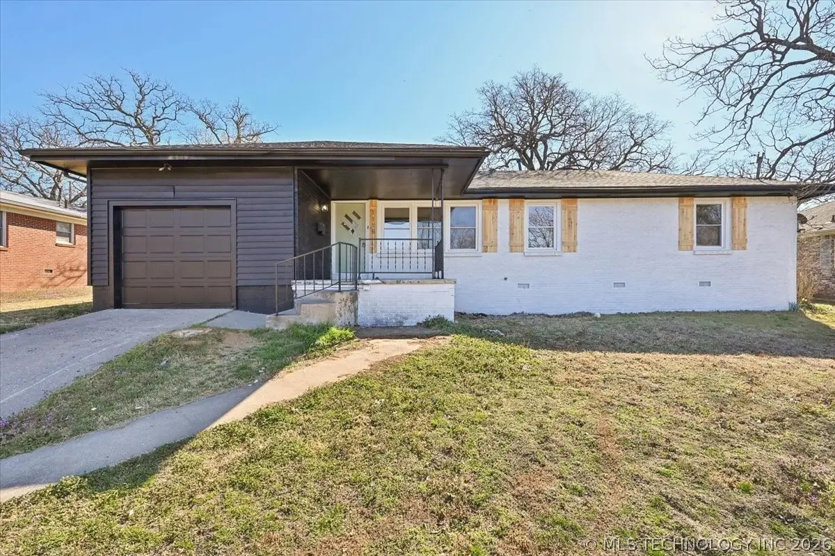 1115 S Mission Street, Sapulpa, OK 74066 - #1