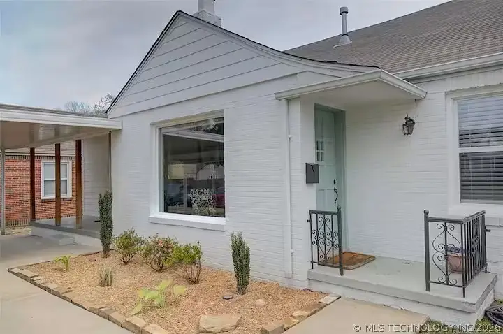 1727 S Knoxville Avenue, Tulsa, OK 74112 - #1