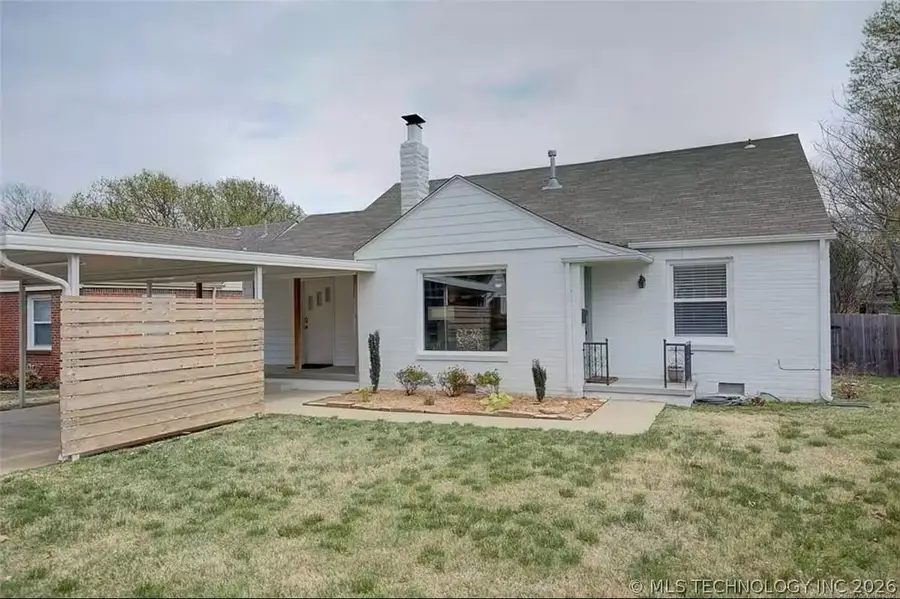 1727 S Knoxville Avenue, Tulsa, OK 74112 - #2