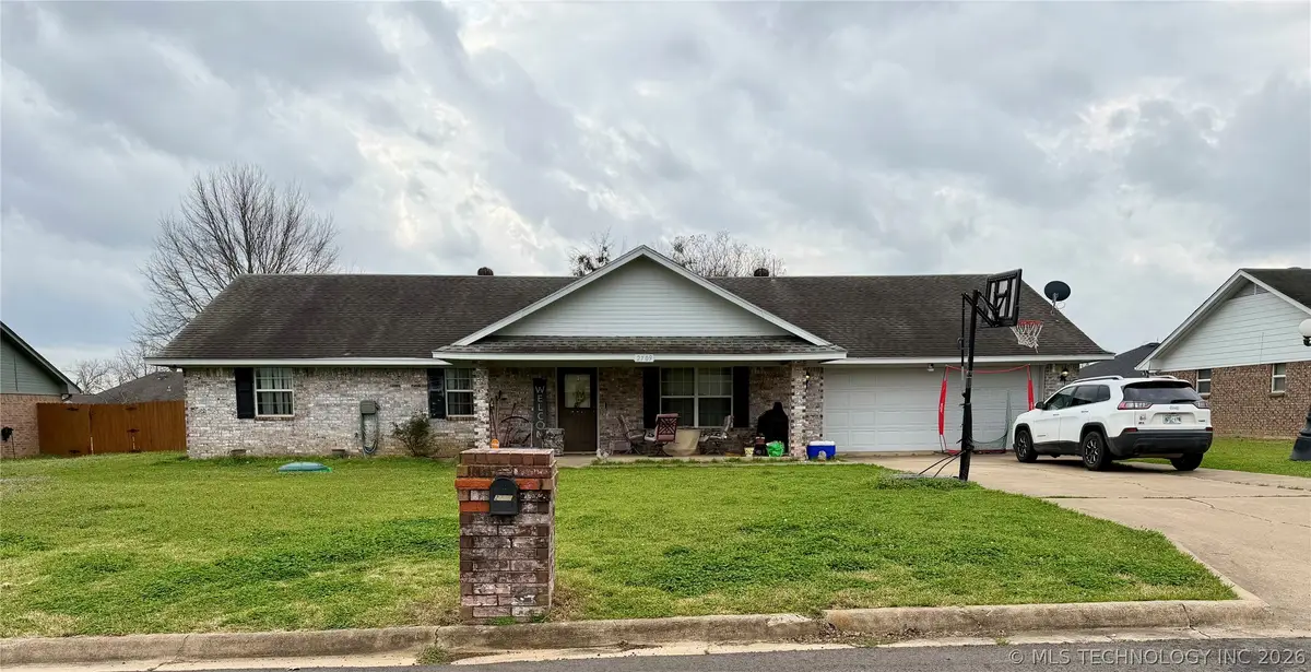 2709 Forrest Circle, Durant, OK 74701 - #1