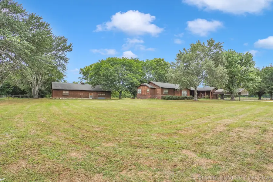 3305 Gulick Street, Muskogee, OK 74403 - #3