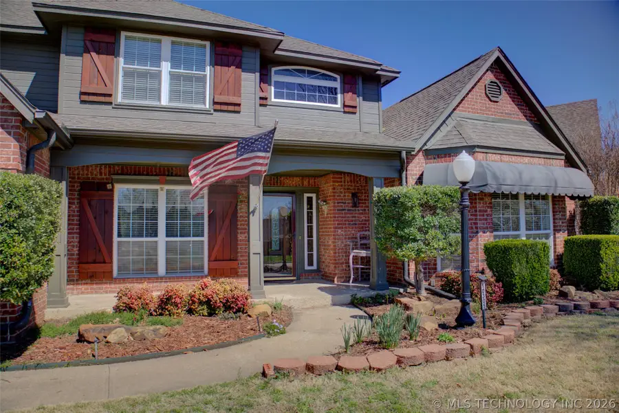 10305 E 90th Street, Owasso, OK 74055 - #2