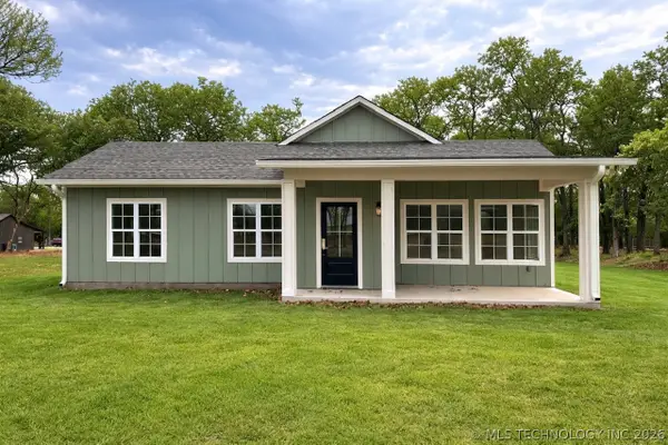 12195 Longboard Loop, Kingston, OK 73439