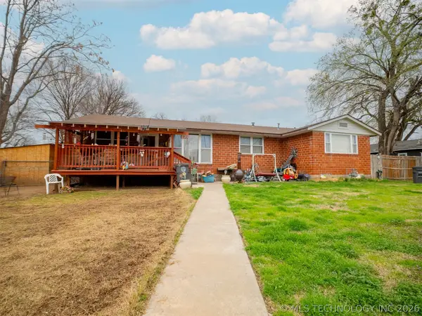 6123 W 8th Street, Tulsa, OK 74127