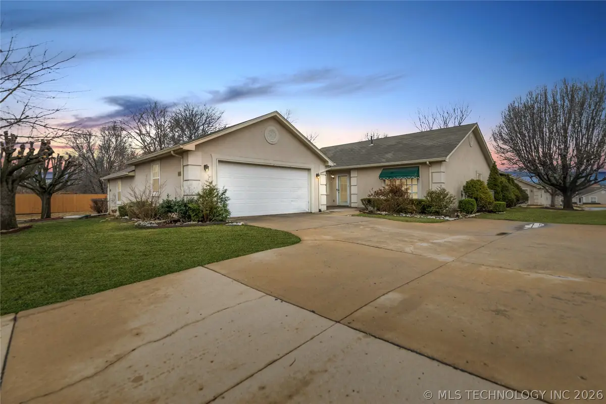 8428 S 84th East Avenue, Tulsa, OK 74133 - #1