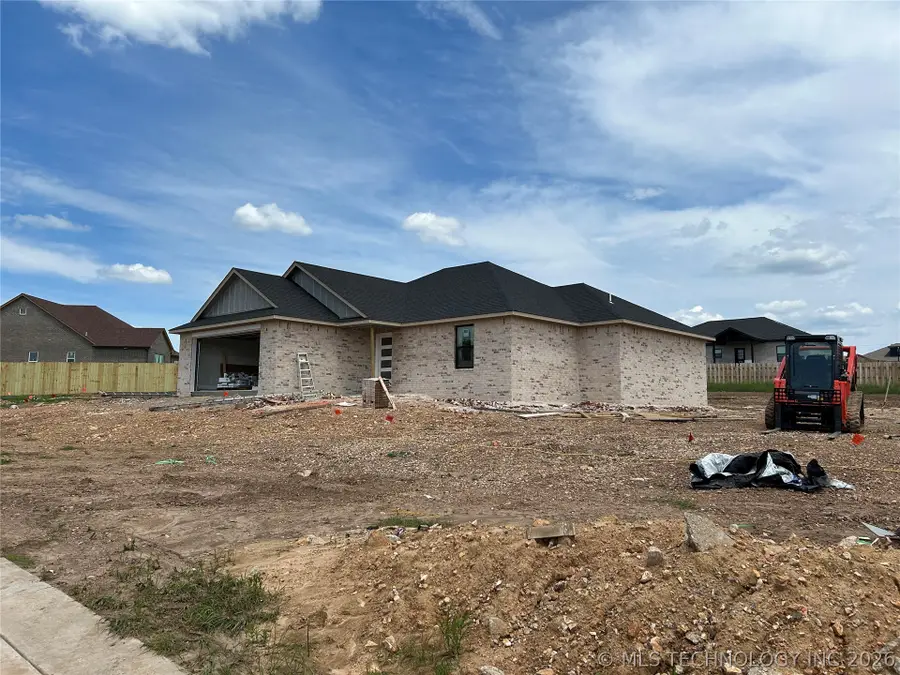 2021 N Everly Drive, Tahlequah, OK 74464 - #2