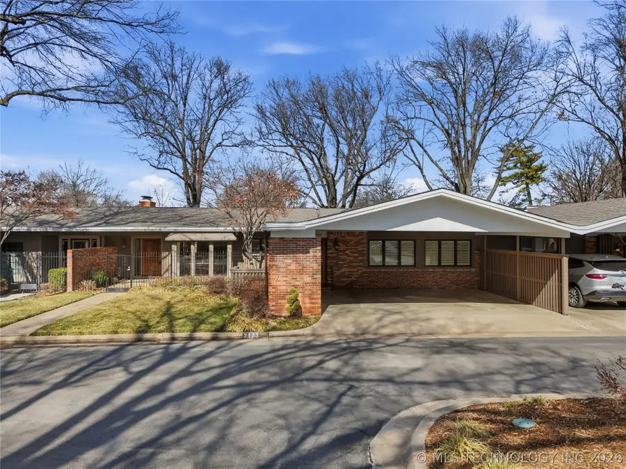 2133 E 60th Street #L5, Tulsa, OK 74105 - #2