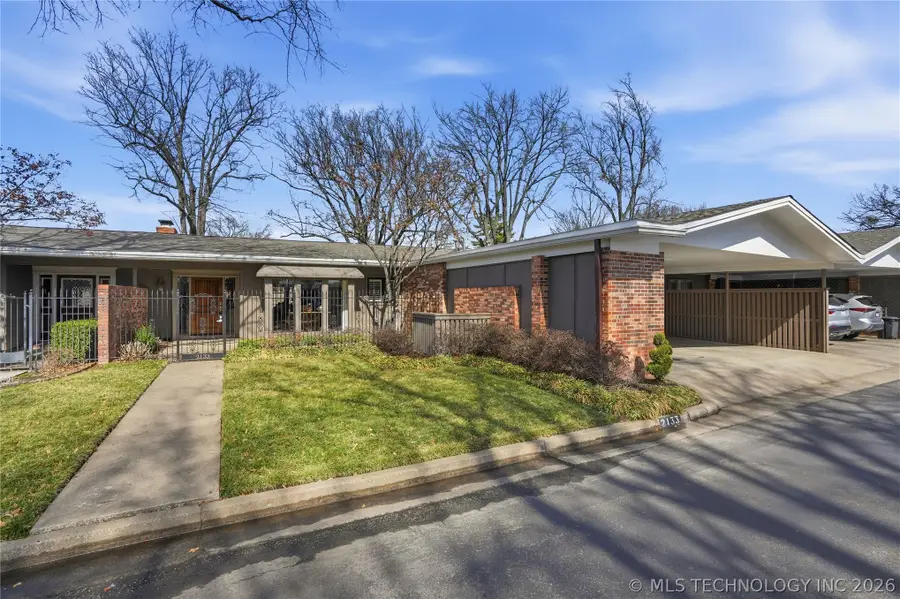 2133 E 60th Street #L5, Tulsa, OK 74105 - #3