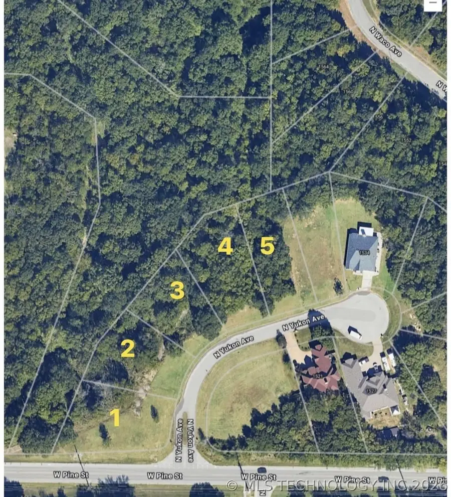 5 N Yukon Avenue W, Tulsa, OK 74127 - #3