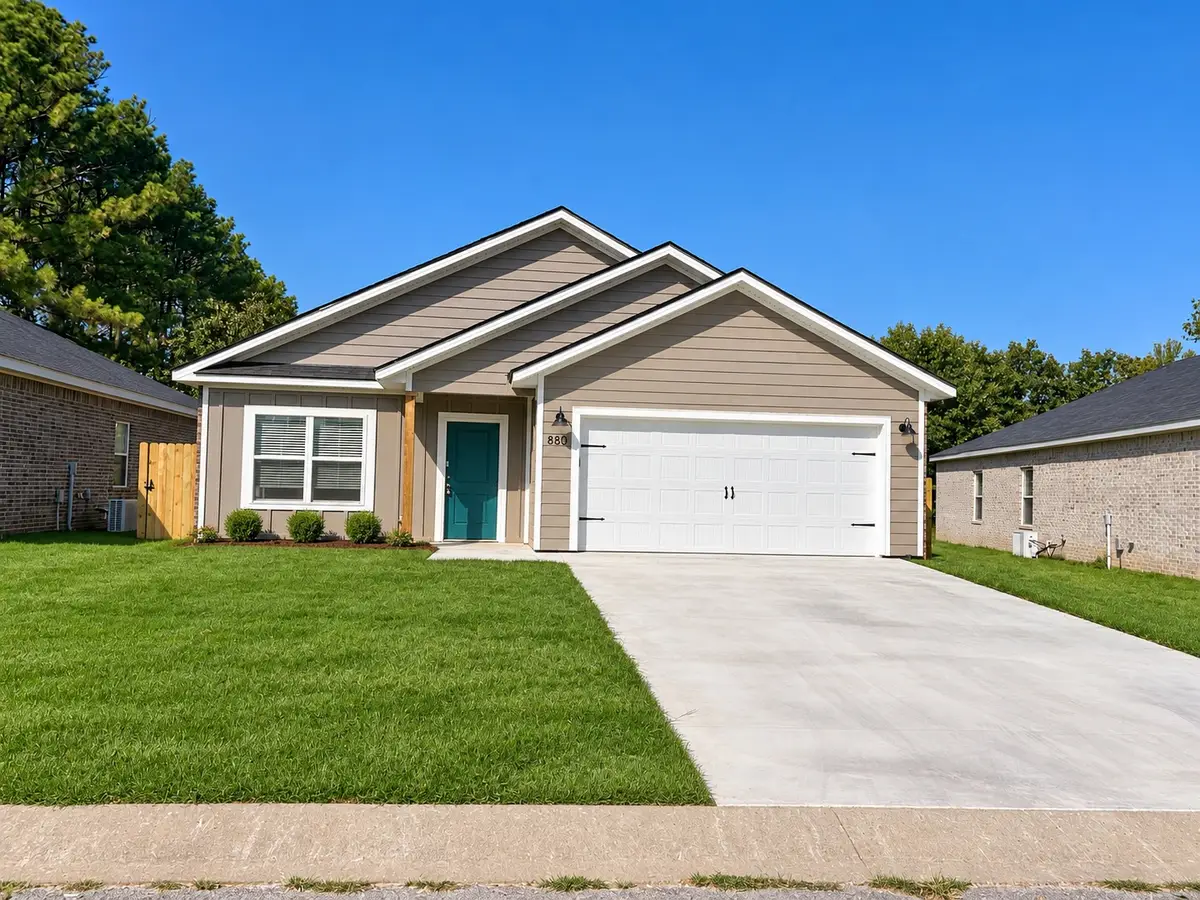 880 Snyder Springs Loop, Watts, OK 74964 - #1