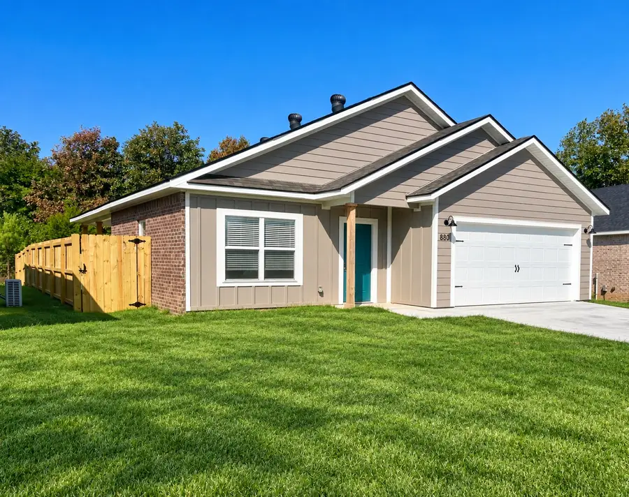 880 Snyder Springs Loop, Watts, OK 74964 - #2