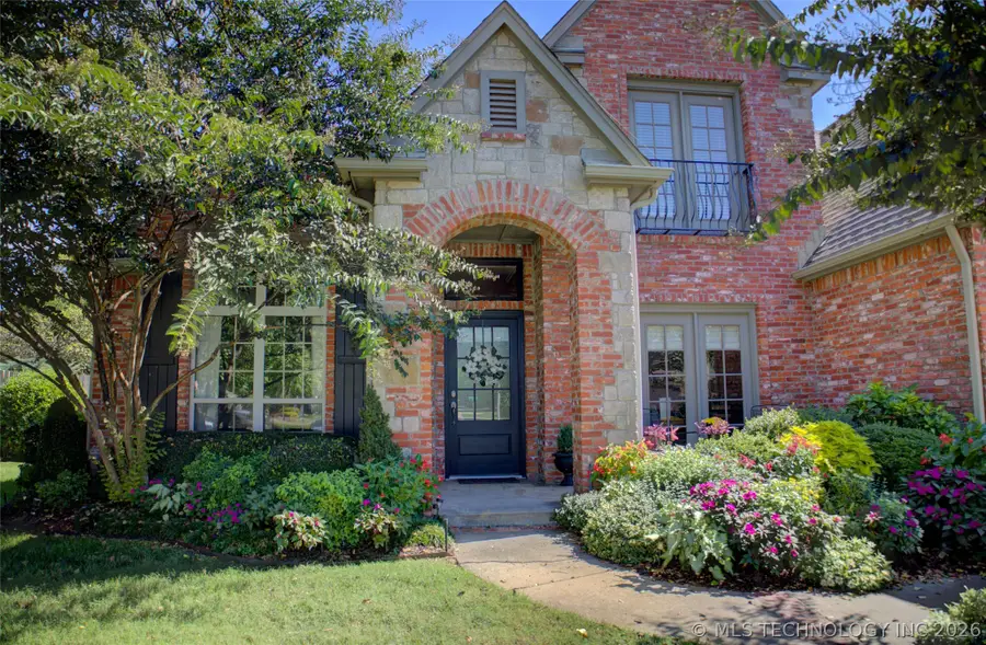 10905 S 89th East Avenue, Bixby, OK 74133 - #2