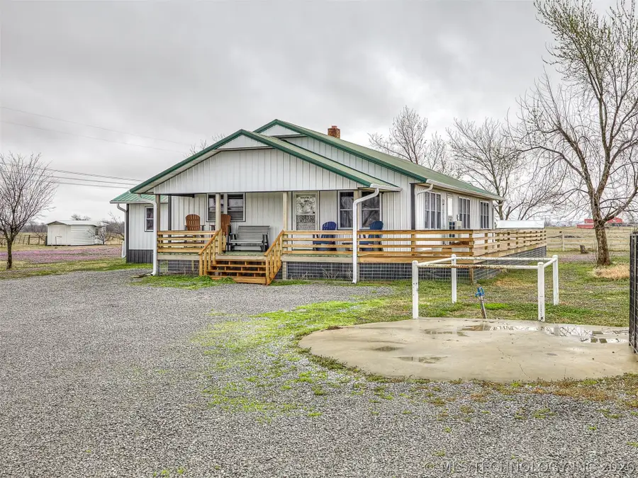 13241 S 429 Road, Chouteau, OK 74337 - #2