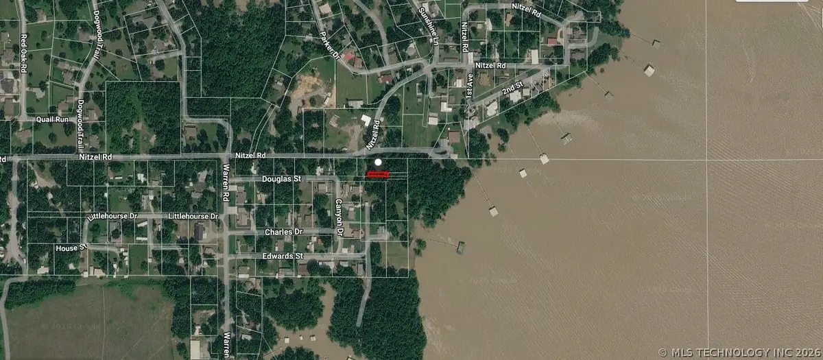 Douglas Street, Eufaula, OK 74432 - #1