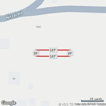 Douglas Street, Eufaula, OK 74432 - #2