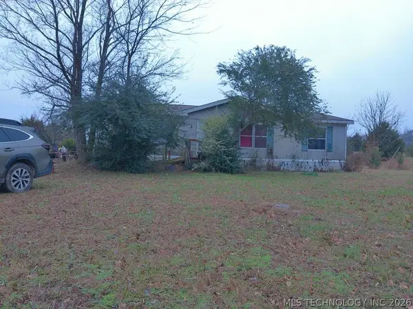 18727 W Bunch Road, Haskell, OK 74436