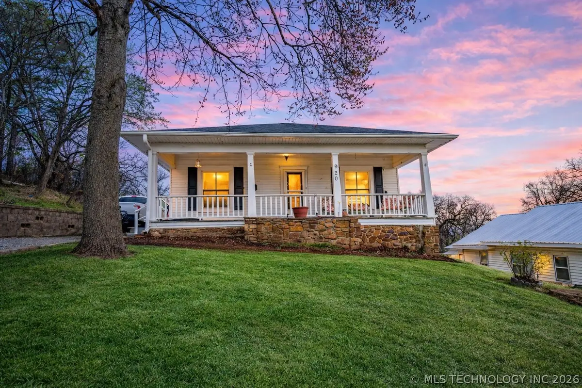 920 N Main Street, Barnsdall, OK 74002 - #1