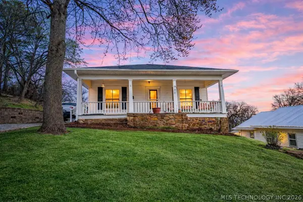 920 N Main Street, Barnsdall, OK 74002