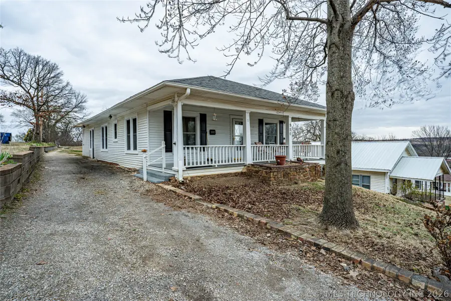 920 N Main Street, Barnsdall, OK 74002 - #3