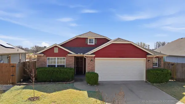 10705 N 154th East Avenue, Owasso, OK 74055