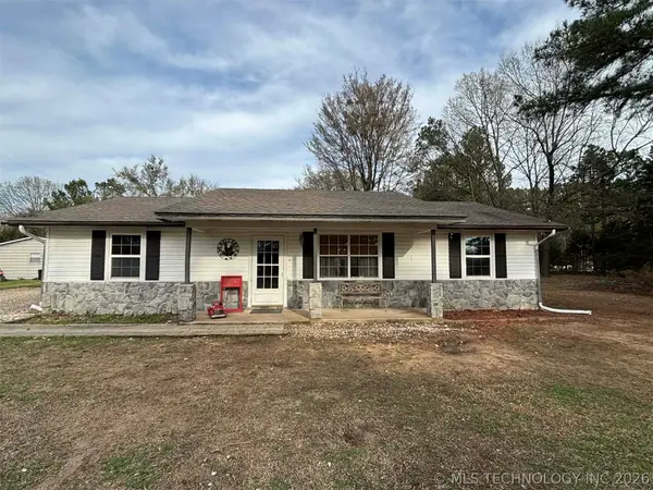 3876 S Blackberry Lane, Atoka, OK 74525