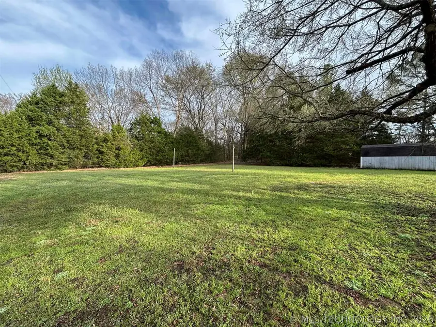 3876 S Blackberry Lane, Atoka, OK 74525 - #3