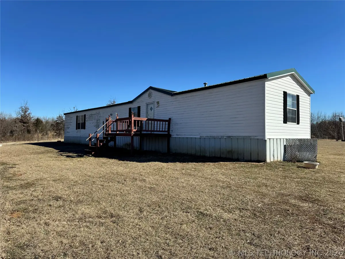3452 E Blackjack, Atoka, OK 74525 - #1