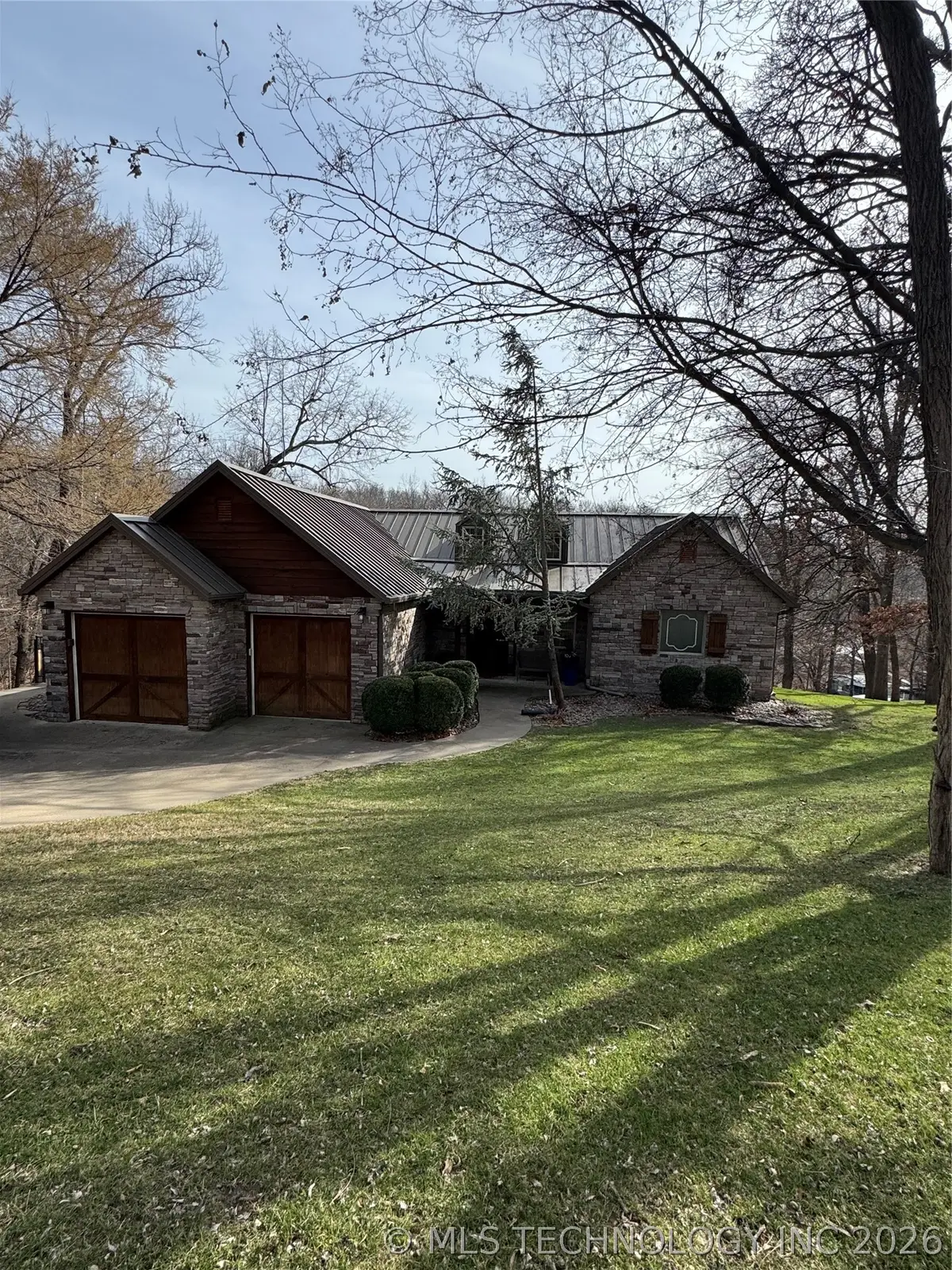 33689 Spruce Grouse Lane, Afton, OK 74331 - #1
