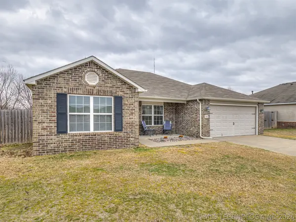 9283 S 255th East Avenue, Broken Arrow, OK 74014