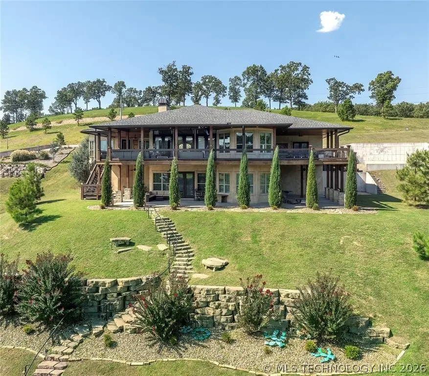 33460 S 595 Road, Grove, OK 74344 - #1