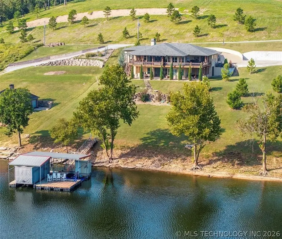 33460 S 595 Road, Grove, OK 74344 - #2