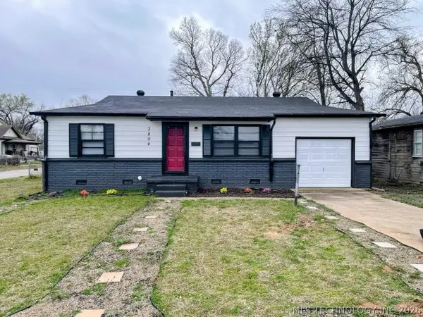 3804 W 4th Street, Tulsa, OK 74127