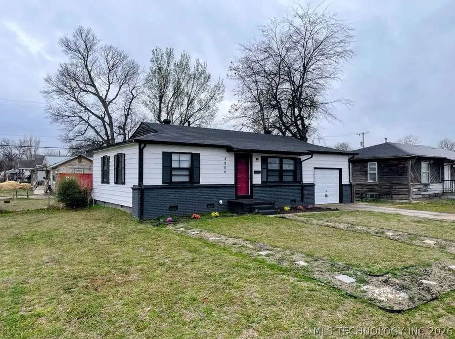 3804 W 4th Street, Tulsa, OK 74127 - #2