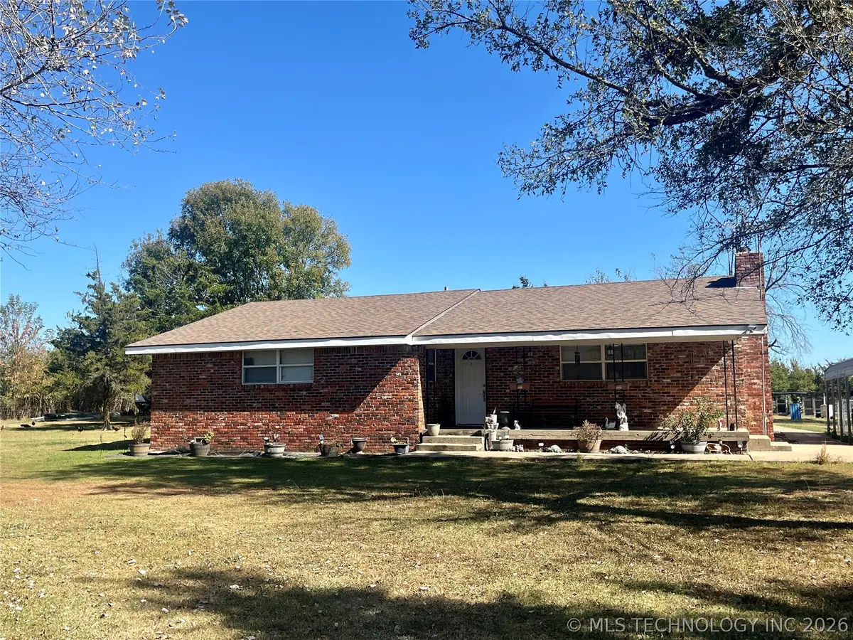 9248 S 40th Street W, Oktaha, OK 74450 - #1