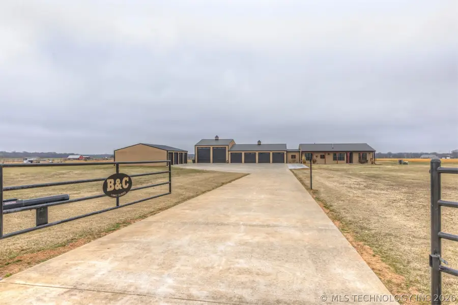 23800 E 720 Road, Wagoner, OK 74467 - #2