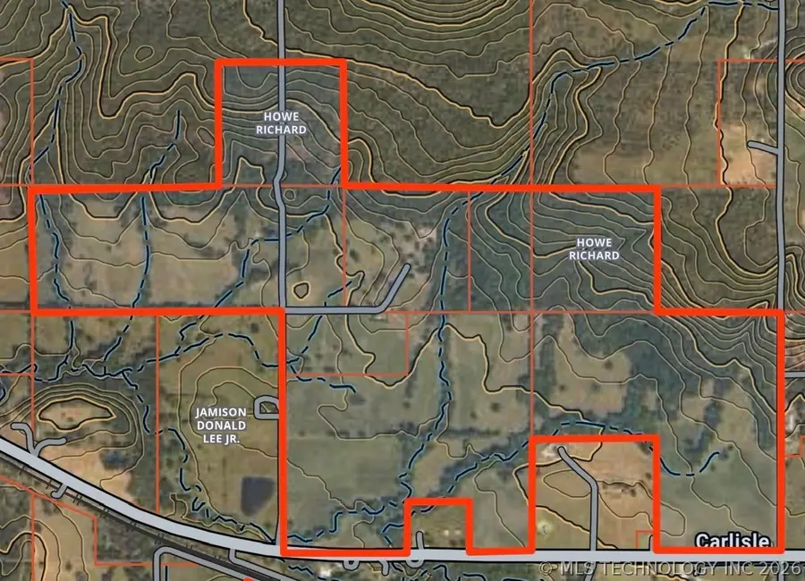 104001 S 4480 Road, Vian, OK 74962 - #2